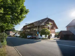 Junior Suite für 1 Person in Bad Herrenalb